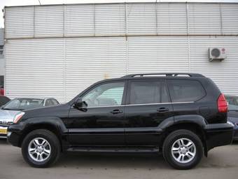 2004 Lexus GX470 For Sale