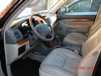 2004 Lexus GX470 Pics