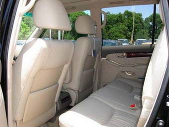 2004 Lexus GX470 Pictures