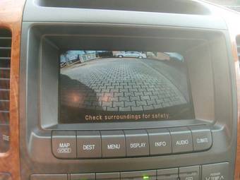 2004 Lexus GX470 Pictures