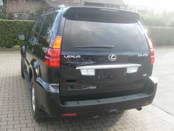 2004 Lexus GX470 Photos
