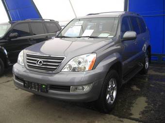 2004 Lexus GX470