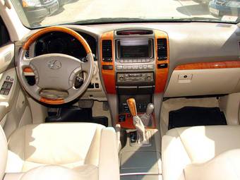 2004 Lexus GX470 For Sale
