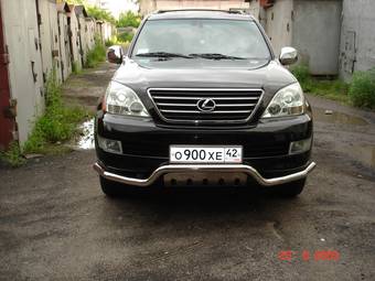 2004 Lexus GX470 Photos