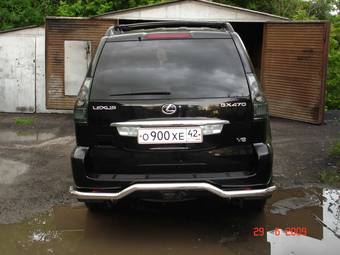 2004 Lexus GX470 For Sale