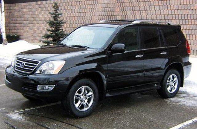 2004 Lexus GX470