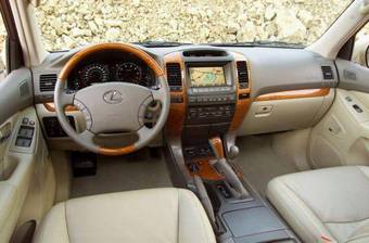 2004 Lexus GX470 Photos