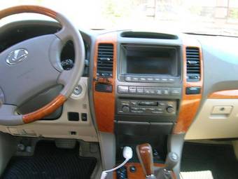 2004 Lexus GX470 For Sale