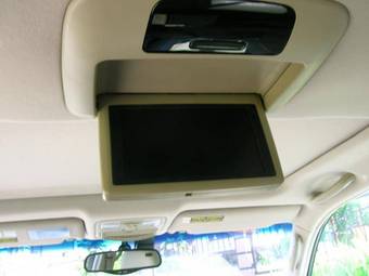 2004 Lexus GX470 Pics
