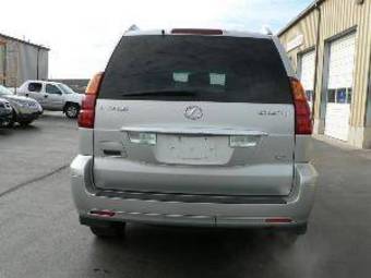2004 Lexus GX470 Pictures