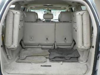 2004 Lexus GX470 Photos