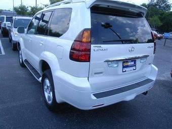 2004 Lexus GX470 For Sale