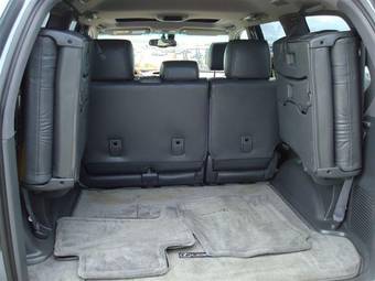 2004 Lexus GX470 Pictures