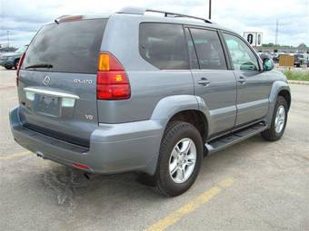 2004 Lexus GX470 For Sale