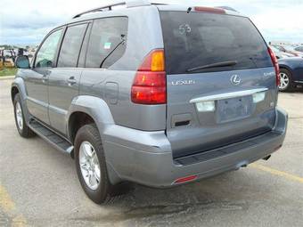 2004 Lexus GX470 For Sale