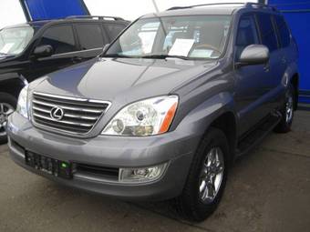 2004 Lexus GX470