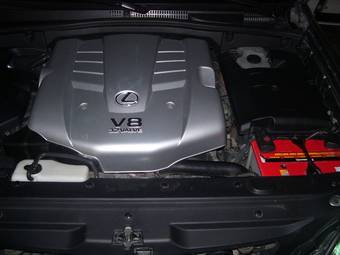 2004 Lexus GX470 Images