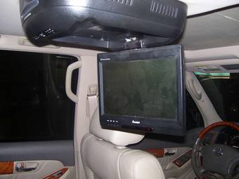 2004 Lexus GX470 Photos