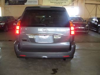 2004 Lexus GX470 Pictures