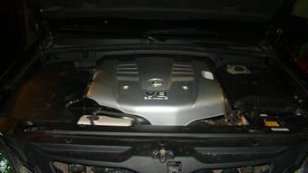 2004 Lexus GX470 Pictures