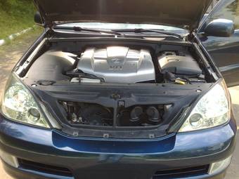 2004 Lexus GX470 Images