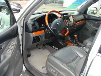 2004 Lexus GX470 For Sale