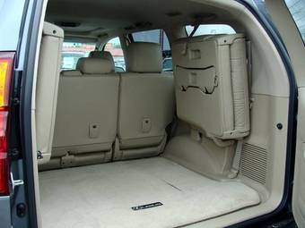 2004 Lexus GX470 Pictures