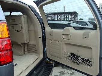 2004 Lexus GX470 Pictures