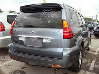 2004 Lexus GX470 For Sale