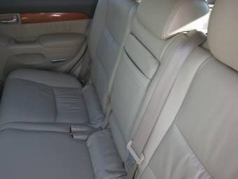 2004 Lexus GX470 Wallpapers