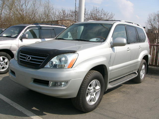 2004 Lexus GX470