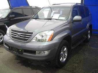 2004 Lexus GX470