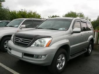 2004 Lexus GX470