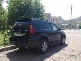 2004 Lexus GX470 Pictures
