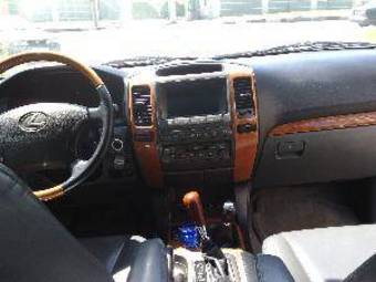 2004 Lexus GX470 Pictures
