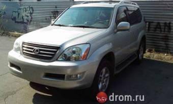 2004 Lexus GX470