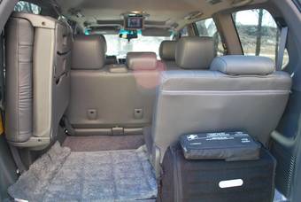 2004 Lexus GX470 Photos