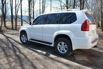 2004 Lexus GX470 For Sale