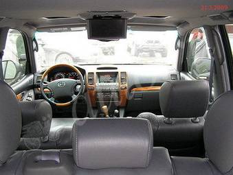 2004 Lexus GX470 Images