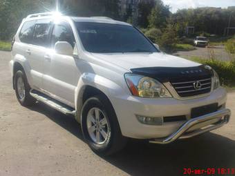 2004 Lexus GX470 Images