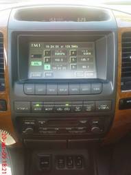 2004 Lexus GX470 For Sale