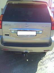 2004 Lexus GX470 Pictures