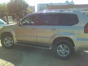 2004 Lexus GX470 Photos