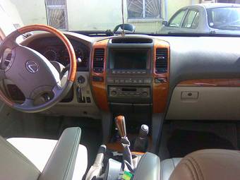 2004 Lexus GX470 For Sale