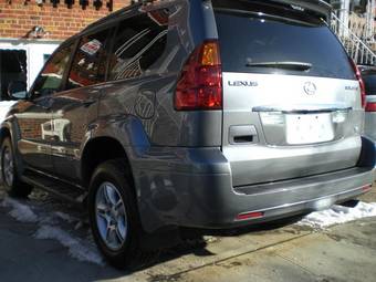 2004 Lexus GX470 Photos