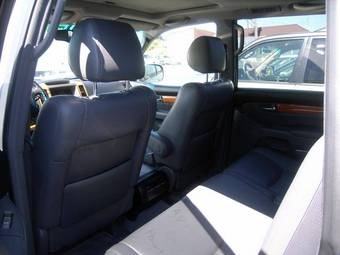 2004 Lexus GX470 For Sale