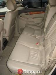 2004 Lexus GX470 Pictures