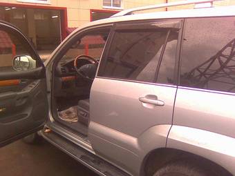 2004 Lexus GX470 Photos