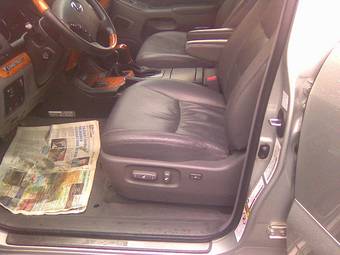 2004 Lexus GX470 For Sale