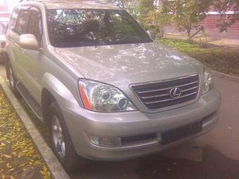 2004 Lexus GX470 For Sale